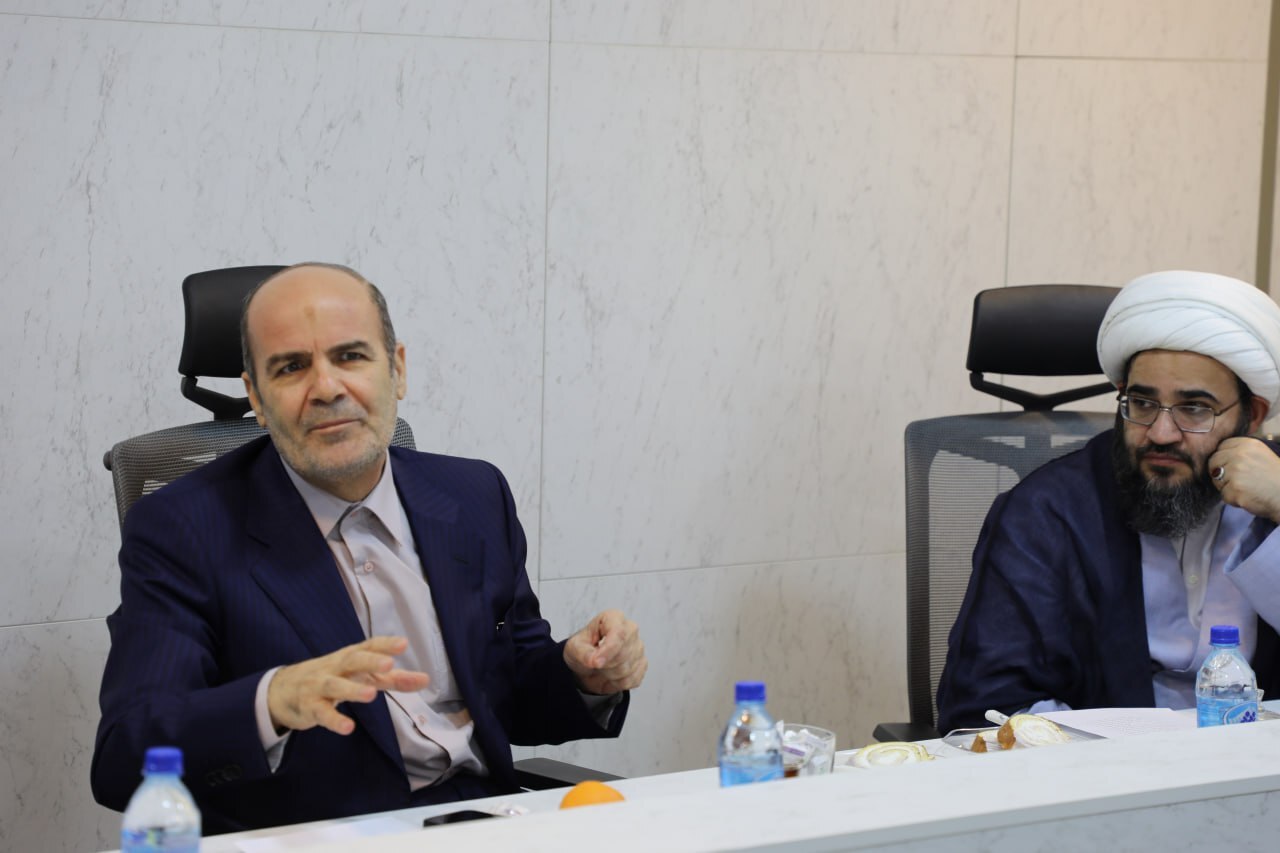 نخستین جلسه کمیته هیئتهای مذهبی و تشکلهای دینی دهه فجر برگزار شد نخستین جلسه کمیته هیئتهای مذهبی و تشکلهای دینی دهه فجر برگزار شد