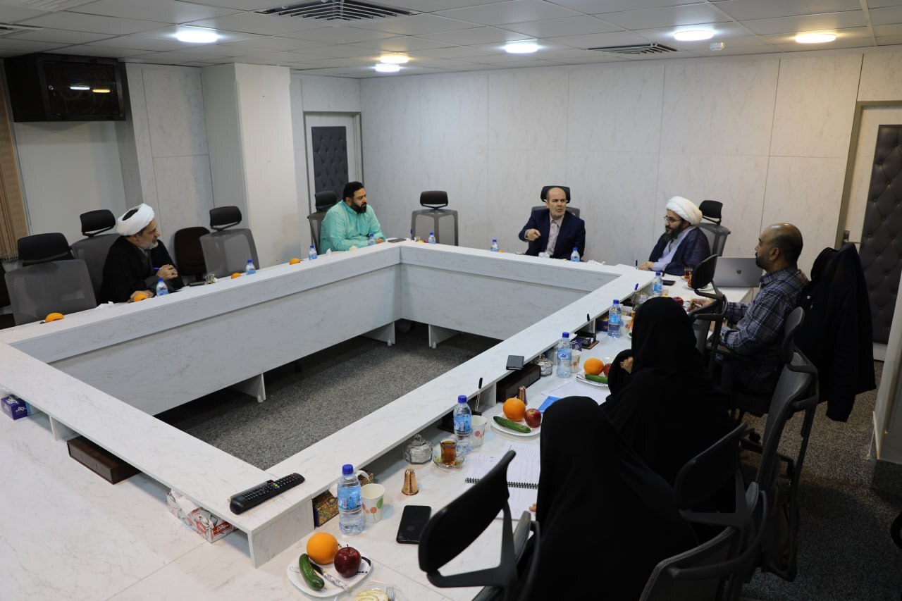 نخستین جلسه کمیته هیئتهای مذهبی و تشکلهای دینی دهه فجر برگزار شد نخستین جلسه کمیته هیئتهای مذهبی و تشکلهای دینی دهه فجر برگزار شد