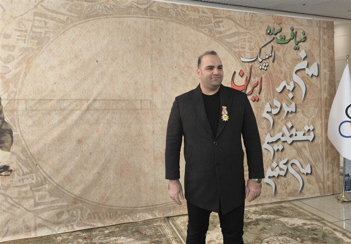 بهداد سلیمی: وزنه‌برداری جزو اولویت‌های وزارت ورزش نیست/ آنطور که باید دیده نمی‌شویم + فیلم