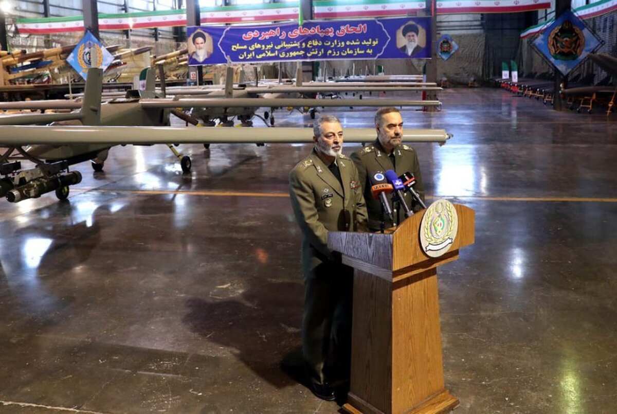 سرلشکر موسوی: طراحی و به کارگیری پهپاد در مقابل تهدیدات، متکی به توان داخلی و دانش دانشمندان جوان کشور است