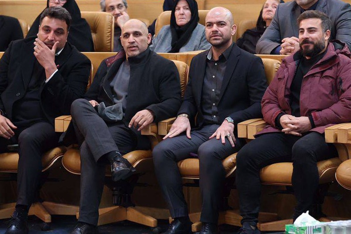 کرمی: سهمیه مهم نیست، مدال المپیک مهم است/ امیدوارم در پاریس این اتفاق رخ دهد