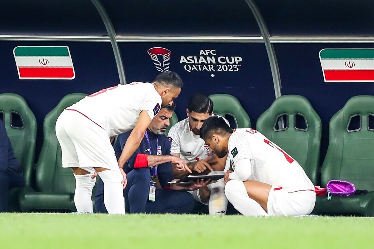 جام ملت‌های آسیا| حریف ایران در مرحله یک‌هشتم نهایی مشخص شد