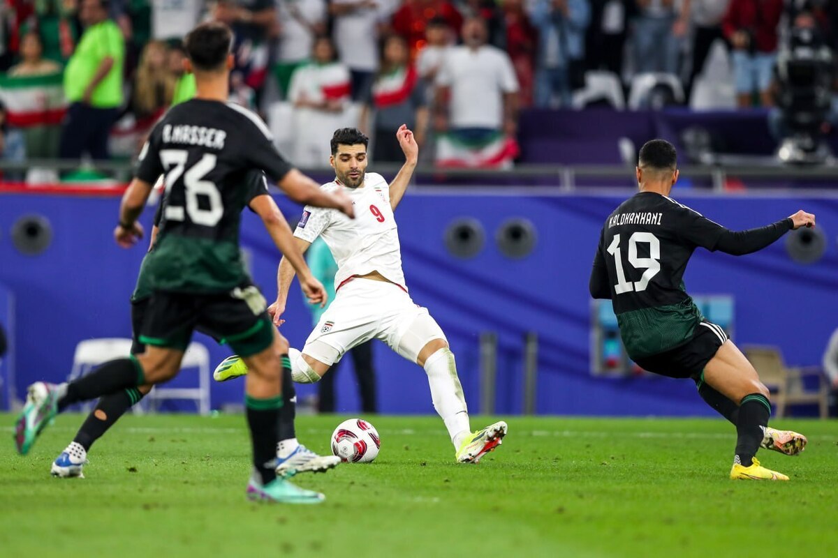 عربشاهی: امارات تیمی نبود که مقابل ایران عرض‌اندام کند/ طارمی و آزمون کابوس هر تیمی هستند