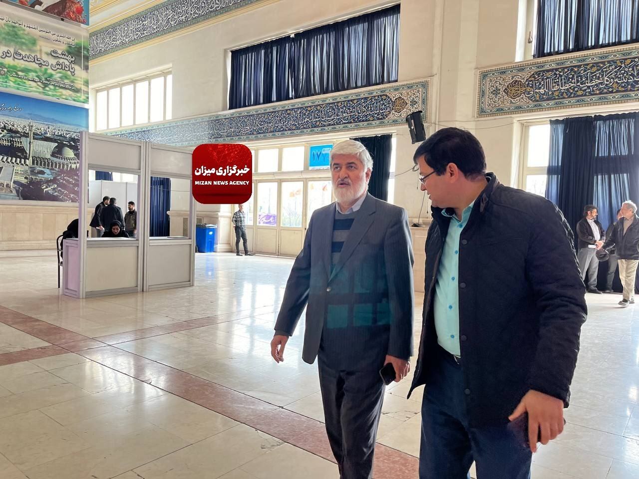 روز پرترافیک نمایشگاه رسانه‌های ایران