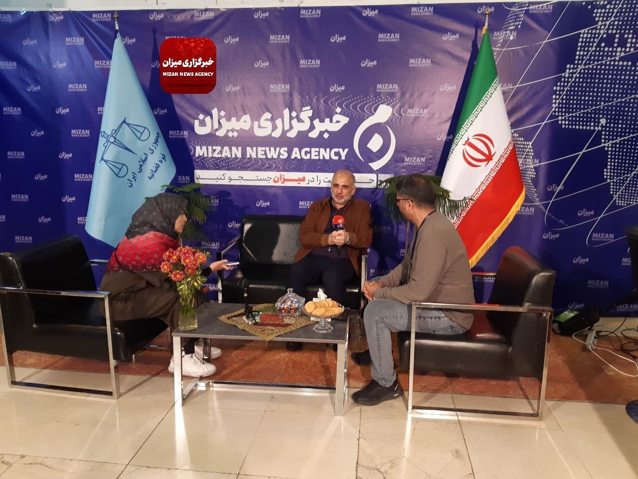 روز پرترافیک نمایشگاه رسانه‌های ایران