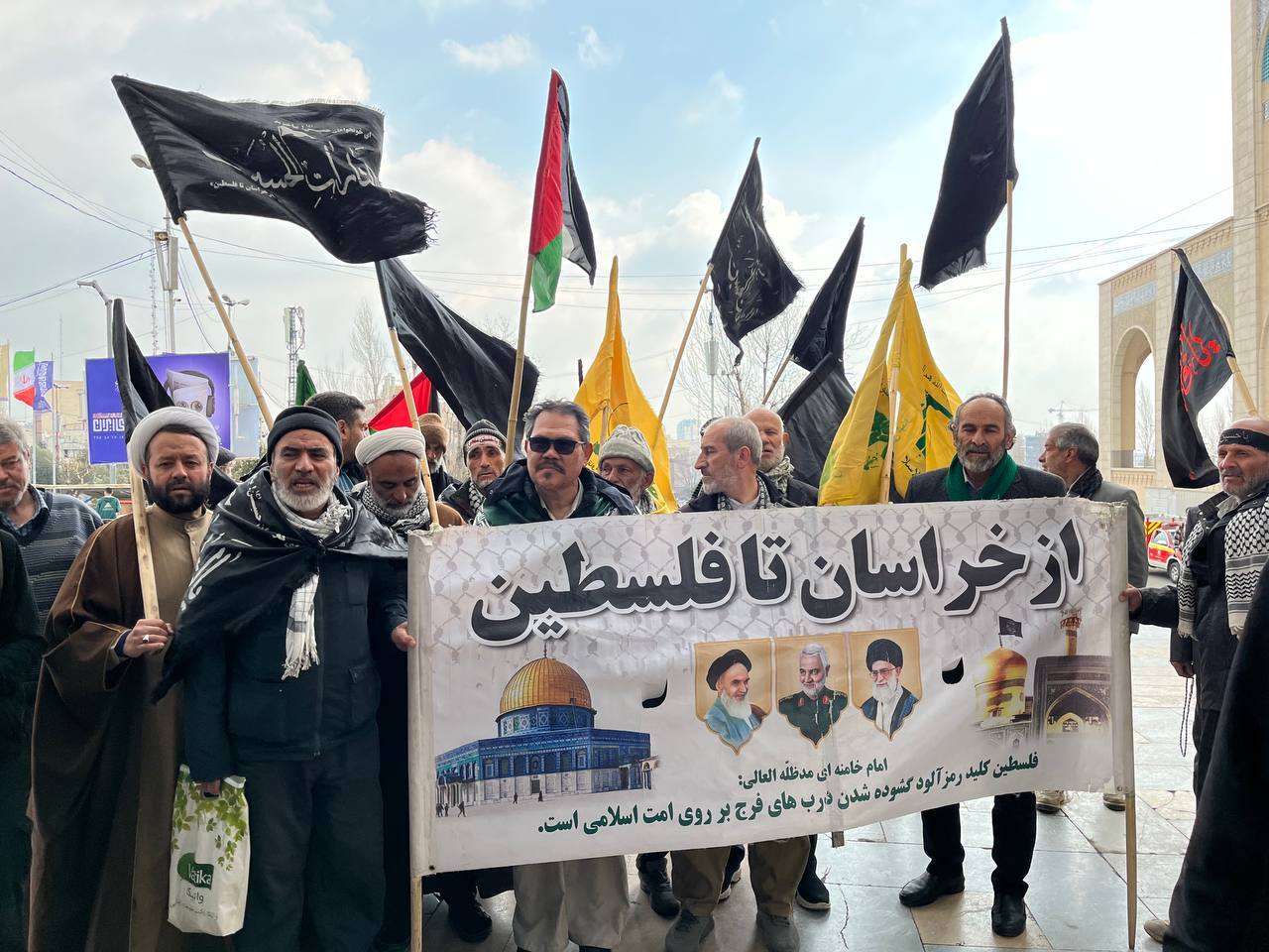 روز پرترافیک نمایشگاه رسانه‌های ایران