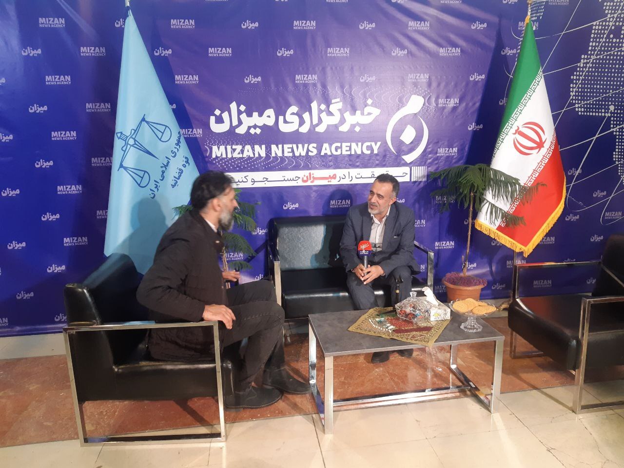 روز پرترافیک نمایشگاه رسانه‌های ایران؛ غرفه خبرگزاری میزان میزبان مسئولان و کارشناسان