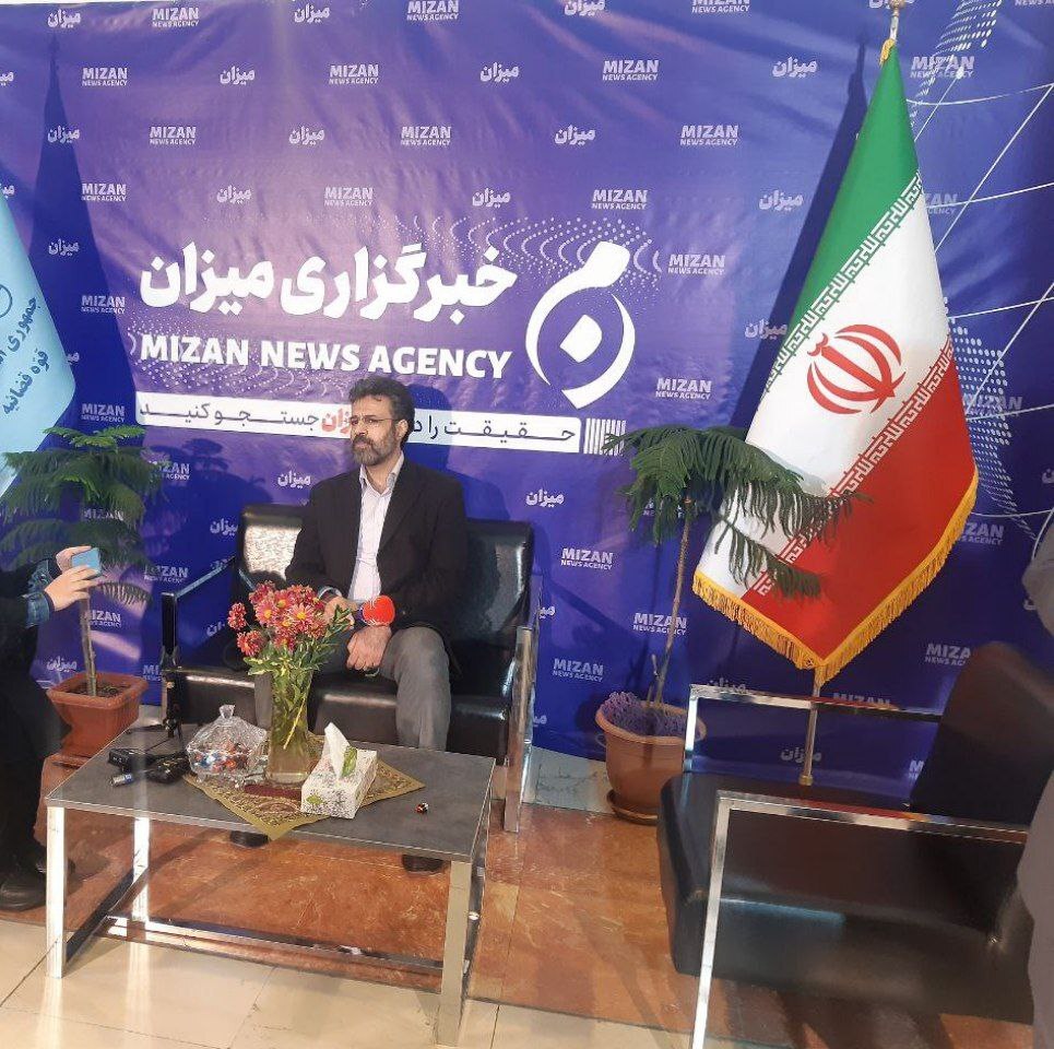 روز پرترافیک نمایشگاه رسانه‌های ایران؛ مسئولان قضایی، وزیر ورزش، سخنگوی وزارت امور خارجه و جمعی از فعالان و کارشناسان در غرفه خبرگزاری میزان حضور یافتند