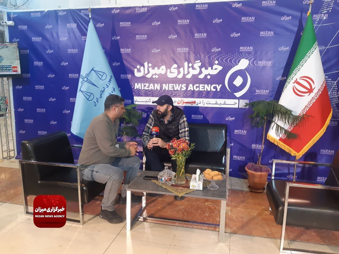 روز پرترافیک نمایشگاه رسانه‌های ایران؛ مسئولان قضایی، وزیر ورزش، سخنگوی وزارت امور خارجه و جمعی از فعالان و کارشناسان در غرفه خبرگزاری میزان حضور یافتند