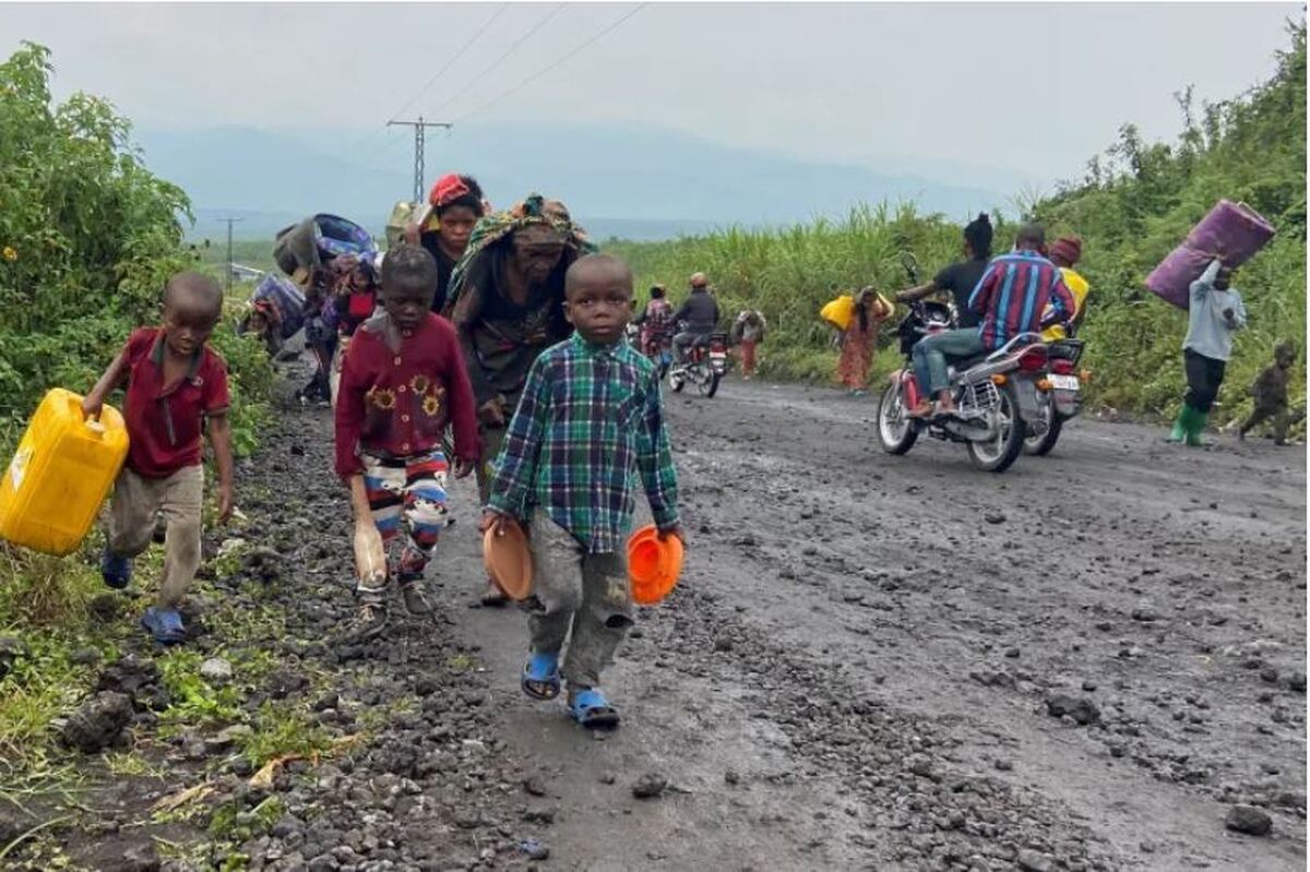 طرح انگلیس برای اخراج پناهجویان؛ کنگو و رواندا قربانی سیاست‎های استعماری