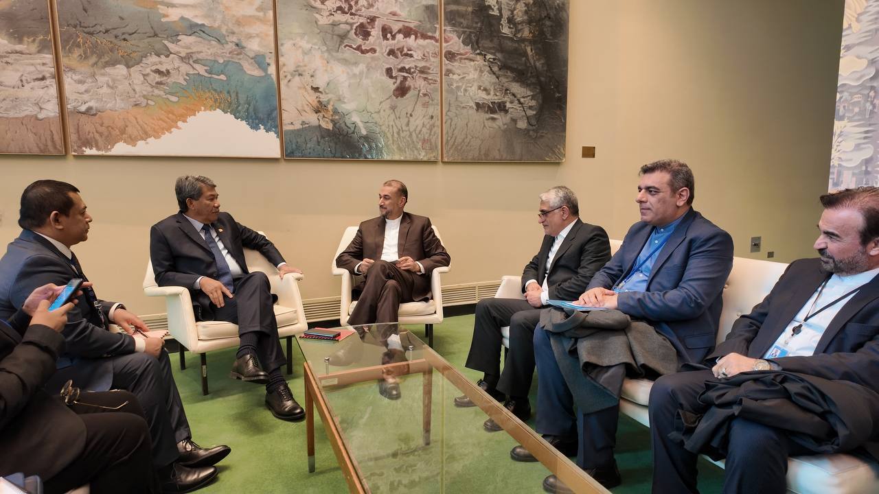 امیرعبداللهیان: