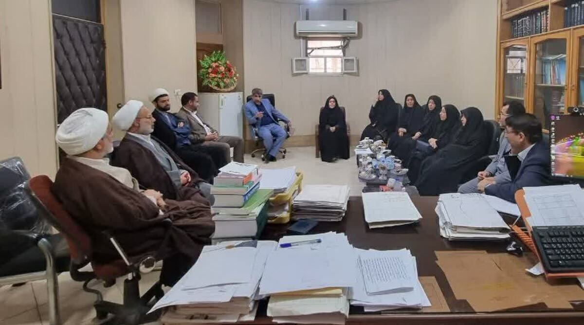 معاون اجتماعی دادگستری خوزستان: ایجاد سازش میان طرفین در اولویت کار دادگاه خانواده قرار دارد