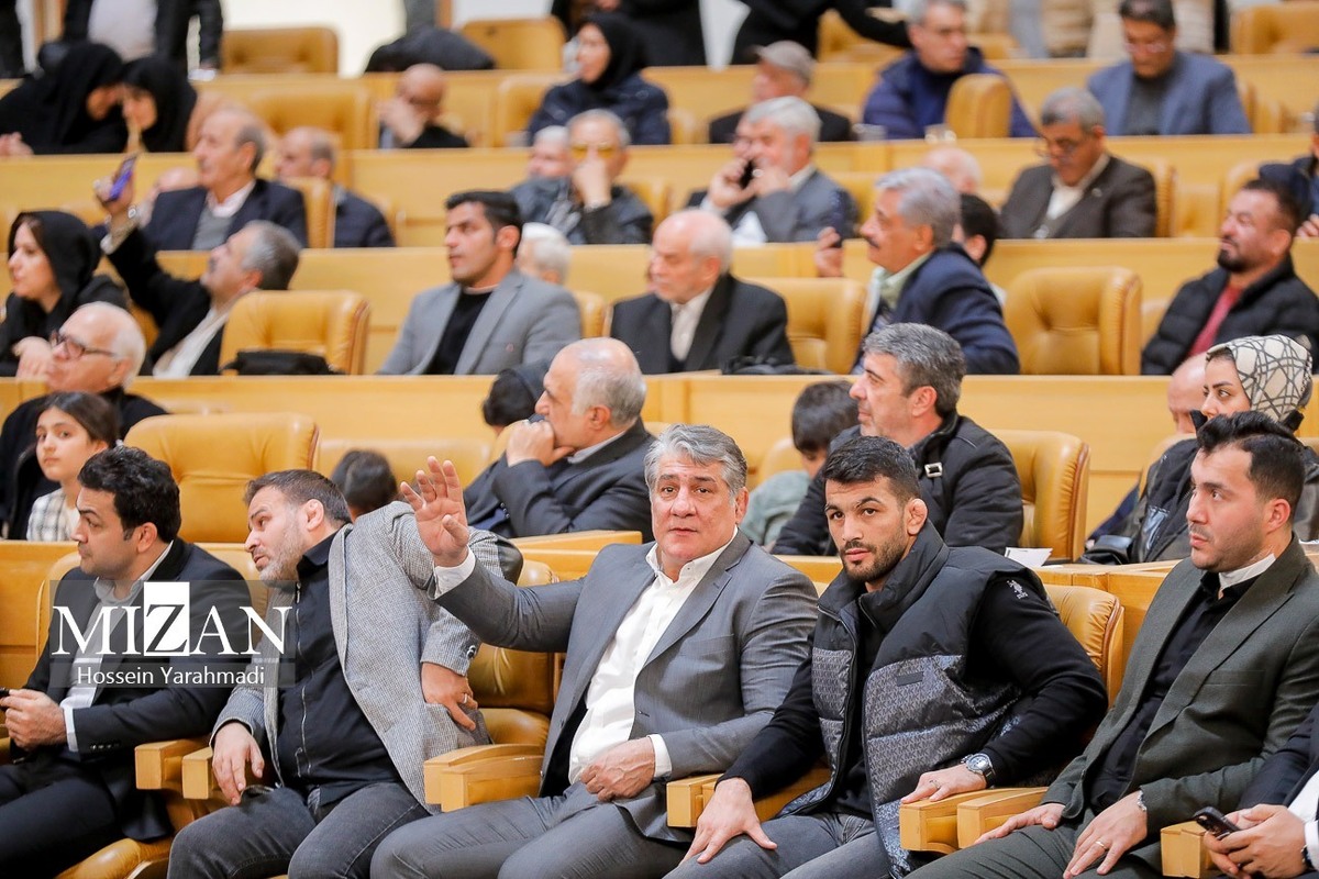 حیدری: کشتی در المپیک ۲ تا ۳ مدال طلا می‌گیرد + فیلم