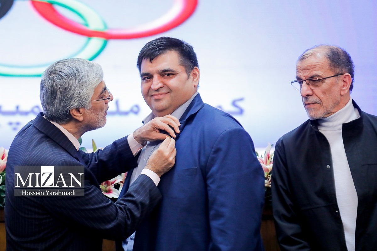 رضازاده: داوودی خودش را باور کند می‌تواند تالاخادزه را بگیرد + فیلم