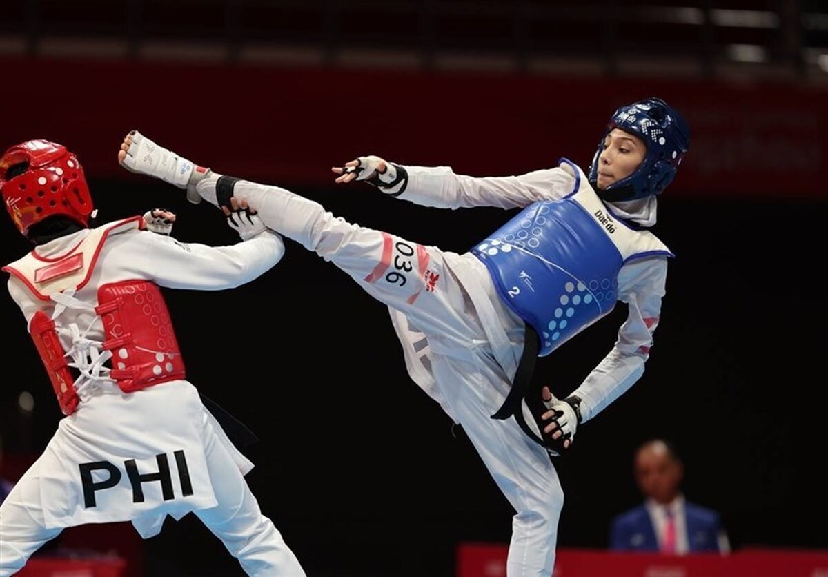 نعمت‌زاده: مسائل روحی و روانی از آمادگی جسمانی مهم‌تر است/ کسب سهمیه المپیک اهمیت ویژه‌ای دارد