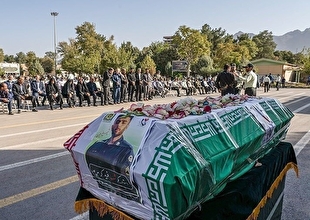 اینفوگرافیک | جزئیات رسیدگی به پرونده شهادت استوار فرید کرم‌پور