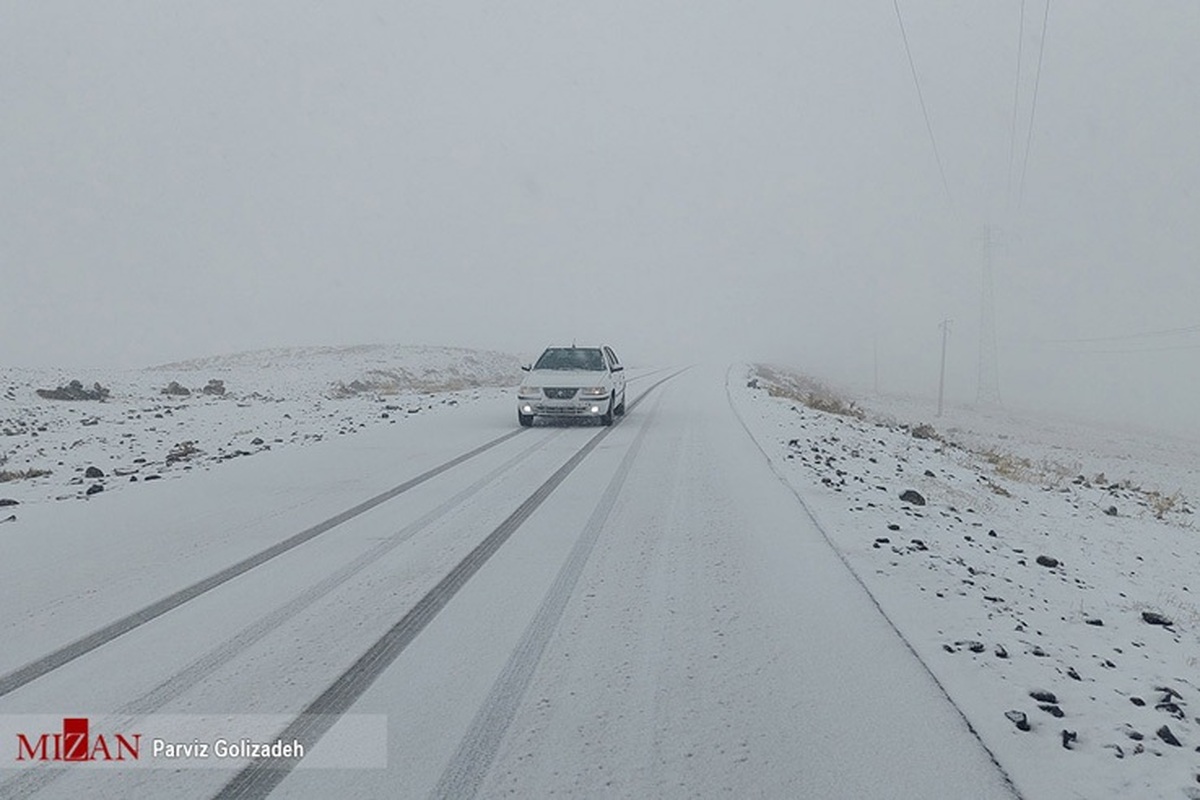 جاده کرج ـ چالوس و آزادراه تهران ـ شمال بسته شد