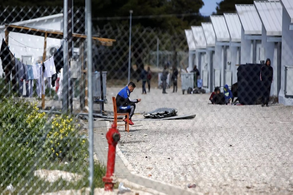 ضرب‌وشتم مهاجران در اردوگاه‌ها و بازداشتگاه‌های یونانی تحت نظارت اتحادیه اروپا