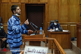 اینفوگرافیک | دلایل رد درخواست اعاده دادرسی در پرونده محمد قبادلو