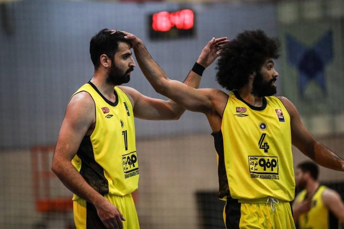 توقف در پیشرفت استعداد‌های بسکتبال ایران