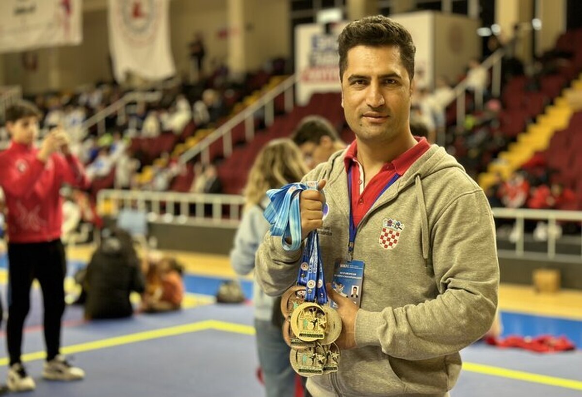 حبیب بهمنی: ووشو کرواسی مسابقات مهمی را در سال آتی پیش‌رو دارد