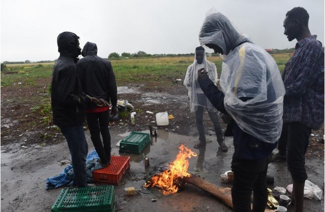 پناهجویانی در مرزهای اروپا؛ سرمای مرگبار و مواجهه با خشونت پلیس