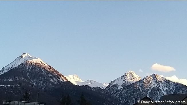 پناهجویانی در مرزهای اروپا؛ سرمای مرگبار و مواجهه با خشونت پلیس