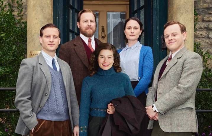 «قصههای دهکده» از امشب در قاب شبکه دو تماشایی میشود «قصههای دهکده» از امشب در قاب شبکه دو تماشایی میشود