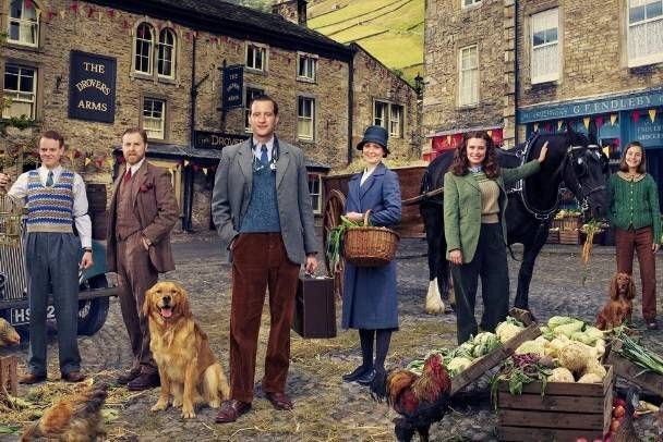 «قصههای دهکده» از امشب در قاب شبکه دو تماشایی میشود «قصههای دهکده» از امشب در قاب شبکه دو تماشایی میشود