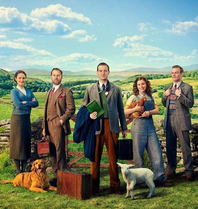 «قصههای دهکده» از امشب در قاب شبکه دو تماشایی میشود «قصههای دهکده» از امشب در قاب شبکه دو تماشایی میشود