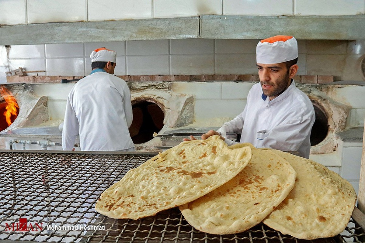 معاون استانداری تهران سهمیه‌بندی نان را تکذیب کرد