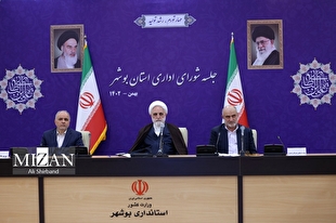 اینفوگرافیک | اقدامات مهم در سفر رئیس قوه قضاییه به استان بوشهر