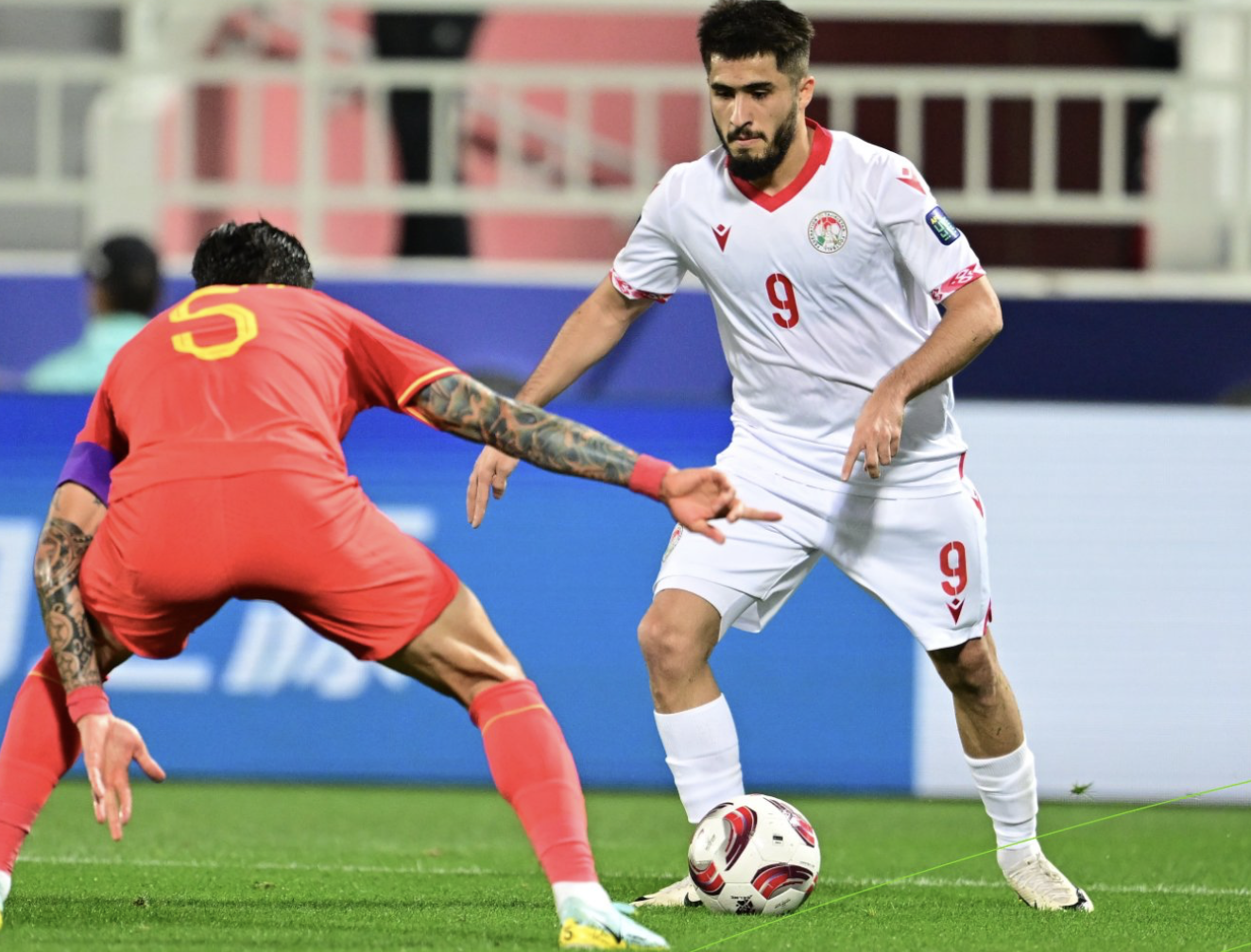 جام‌ملت‌های آسیا| دورخیز کانگورو‌های مدعی برای صعود؛ دژ تاجیکی‌ها مقابل اماراتِ فرصت‌طلب