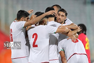 اینفوگرافیک | نمودار مرحله حذفی جام ملت‌های آسیا ۲۰۲۳