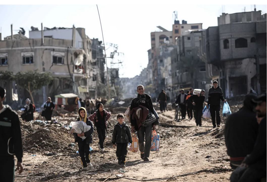 وضعیت اردوگاههای آوارگان غزه/ حملات مرگبار رژیم صهیونیستی و وضعیت بحرانی بهداشتی وضعیت اردوگاههای آوارگان غزه/ حملات مرگبار رژیم صهیونیستی و وضعیت بحرانی بهداشتی