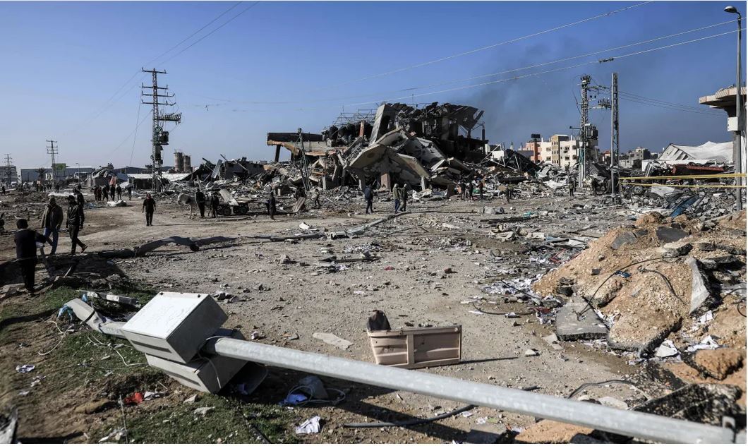 وضعیت اردوگاههای آوارگان غزه/ حملات مرگبار رژیم صهیونیستی و وضعیت بحرانی بهداشتی وضعیت اردوگاههای آوارگان غزه/ حملات مرگبار رژیم صهیونیستی و وضعیت بحرانی بهداشتی