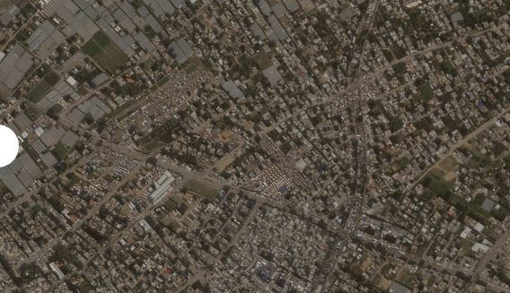 وضعیت اردوگاههای آوارگان غزه/ حملات مرگبار رژیم صهیونیستی و وضعیت بحرانی بهداشتی وضعیت اردوگاههای آوارگان غزه/ حملات مرگبار رژیم صهیونیستی و وضعیت بحرانی بهداشتی