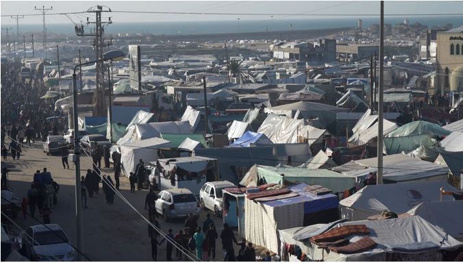 وضعیت اردوگاههای آوارگان غزه/ حملات مرگبار رژیم صهیونیستی و وضعیت بحرانی بهداشتی وضعیت اردوگاههای آوارگان غزه/ حملات مرگبار رژیم صهیونیستی و وضعیت بحرانی بهداشتی