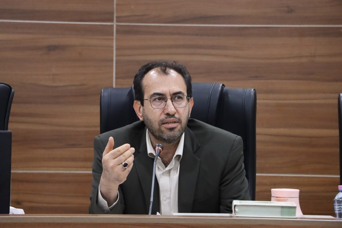 رئیس کل دادگستری خوزستان: اشراف اطلاعاتی مهمترین رکن در کنترل و تداوم امنیت در جامعه است رئیس کل دادگستری خوزستان: اشراف اطلاعاتی مهمترین رکن در کنترل و تداوم امنیت در جامعه است