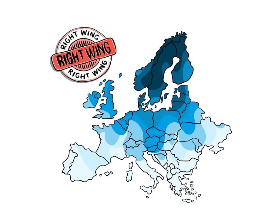 مواجهه اروپا با کابوس راست‌گرایی افراطی؛ بحران‌های حقوق بشری در قاره سبز تشدید می‌شوند