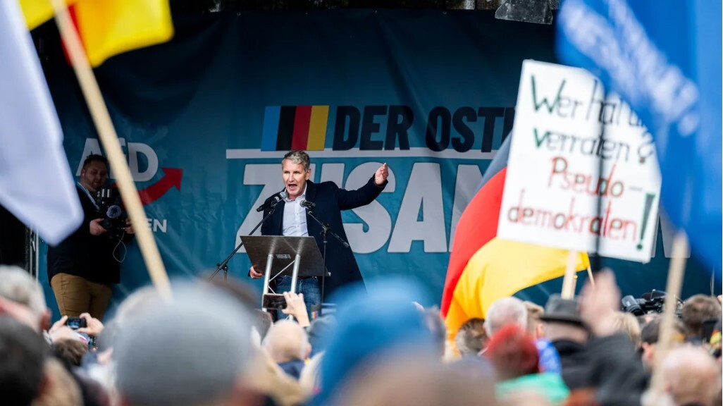 مواجهه اروپا با کابوس راست‌گرایی افراطی؛ بحران‌های حقوق بشری در قاره سبز تشدید می‌شوند