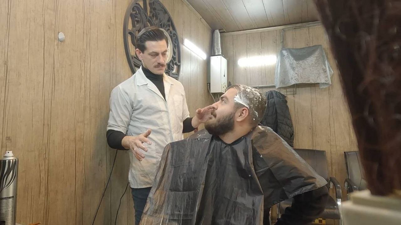 جدیدترین قسمت مداربسته با موضوع «هنرهای تجسمی» جدیدترین قسمت مداربسته با موضوع «هنرهای تجسمی»