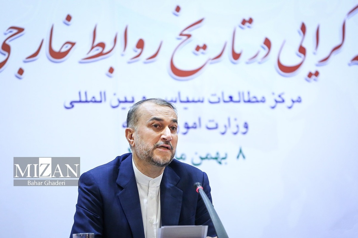 امیرعبداللهیان: ایران گفت‎وگوهایی سازنده با پاکستان و عراق داشته است