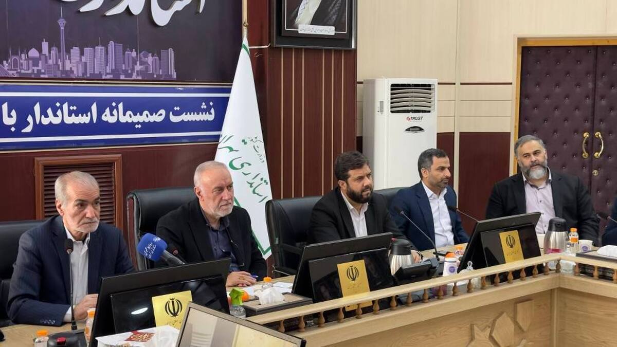 استاندار تهران: احزاب نقشی تعیین‌کننده و تاثیرگذار دارند