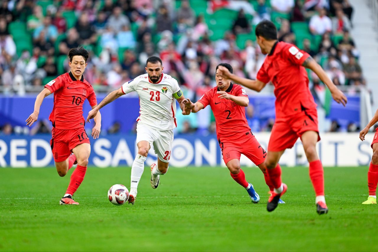 جام ملت‌های آسیا| یک‌هشتم شگفتی‌ساز؛ عراق با توپ پر مقابل اردن تازه نفس؛ شب سخت فلسطین برابر میزبانِ قُلدر