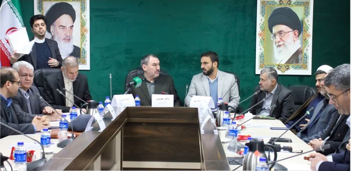 اولین مجمع عمومی کانون داوران حرفه‌ای در شورا‌های حل اختلاف استان تهران برگزار شد