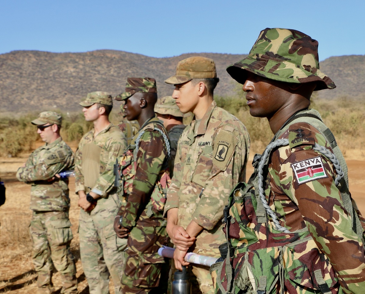 افزایش مخالفت‌ها با حضور نظامی آمریکا در آفریقا