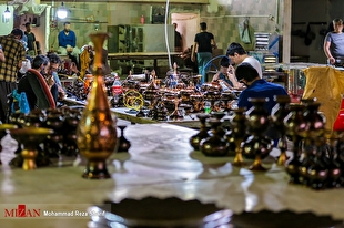 اینفوگرافیک | سازمان زندان‌ها برای حرفه‌آموزی و اشتغال زندانیان چه اقداماتی انجام داده است؟