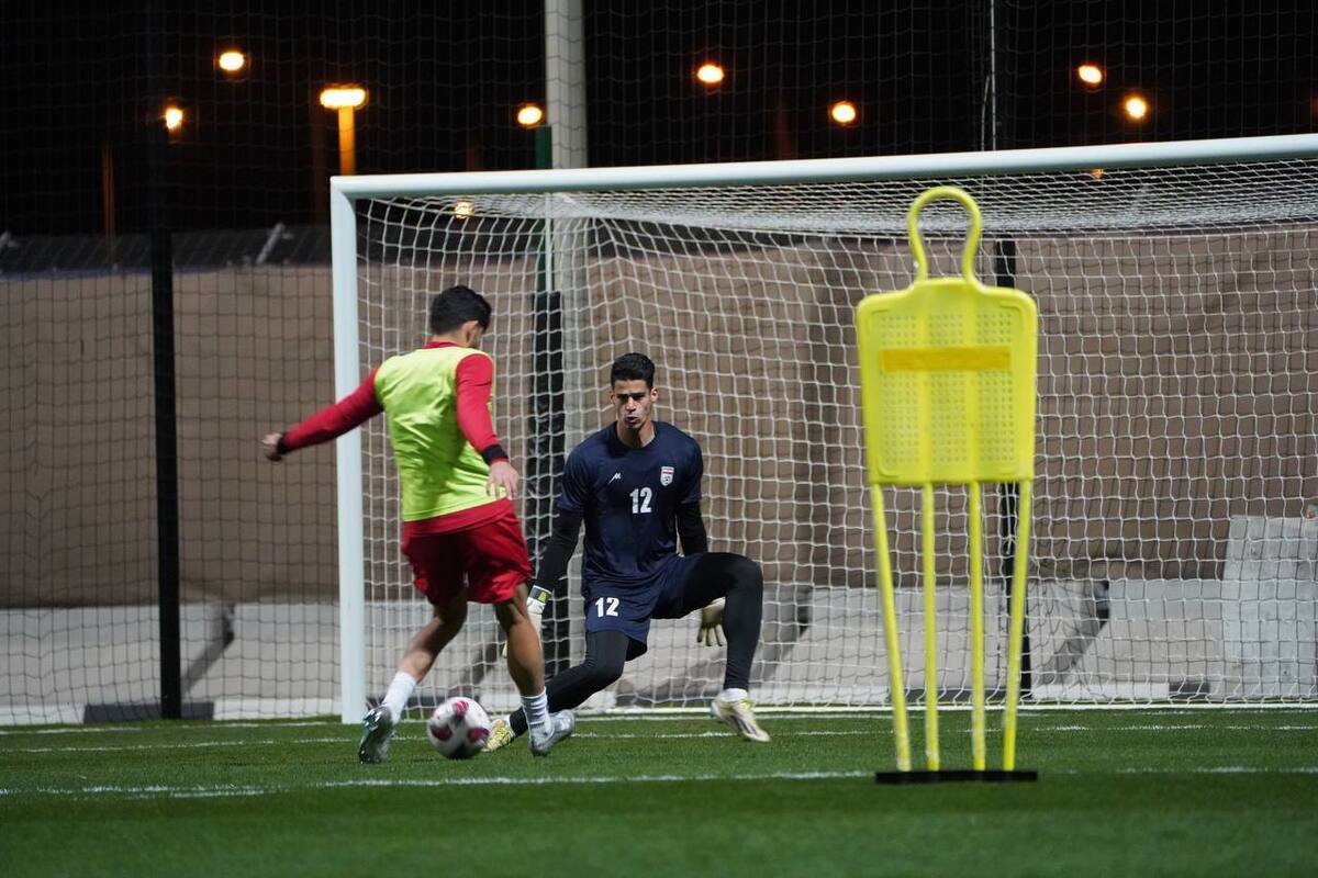 اعلام زمان آخرین تمرین تیم ملی فوتبال پیش از بازی با سوریه و نشست خبری قلعه‌نویی