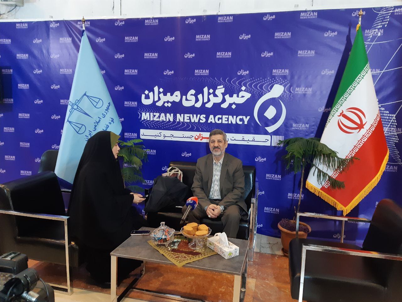 سومین روز نمایشگاه رسانه‌های ایران